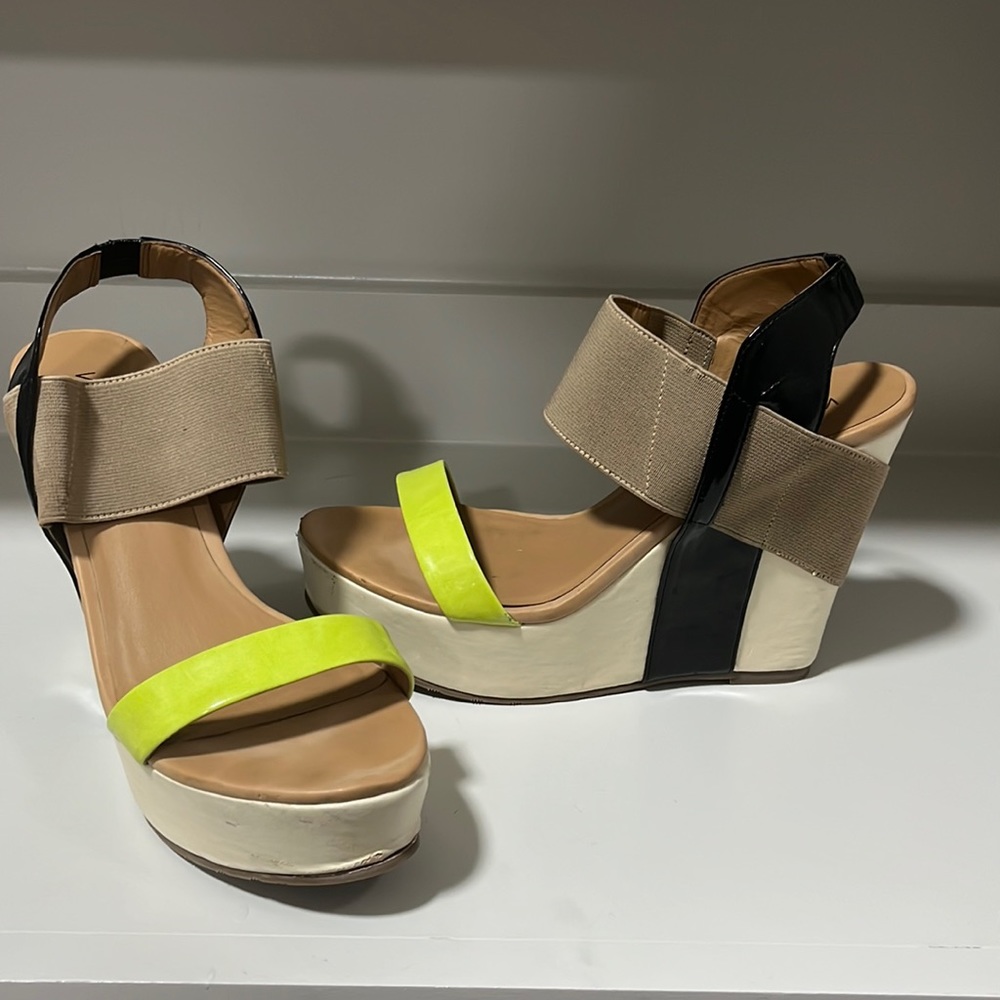 Boutique heels